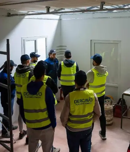 The Fundamentals of Stretch Ceilings